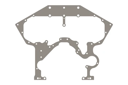 قطعات یدکی موتور Cummins Engine Parts Cover Cover Cover Cover Cover برای مدل های 6BT 4007165