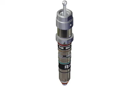 انژکتور سوخت 4088431 برای cummins qsk23 qsk 60 4902827 4326781 4010160 4984457 4954801