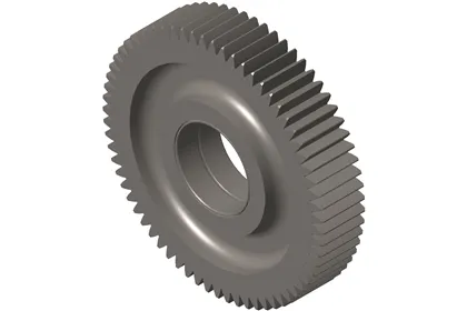KTA38 QSK38 QSK45 QSK50 KTA50 QSK 60 3646065} قطعات موتور دیزل دنده دنده برای کامینز